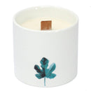 Large Botanical Garden Candle - Marsh Viola - What A Decor